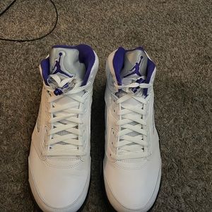 Jordan 5 concords (GOAT verified)